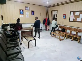 عکس ورزشگاه شهید فاتحی در محله بکایی قم 7
