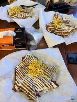 جان اسنک، صفه اصفهان
