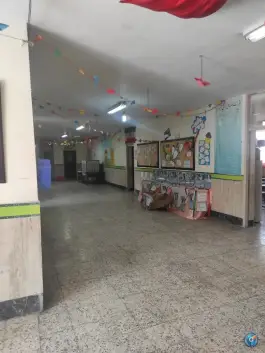 عکس مدرسه پسرانه شهدای گمنام، شهرک امام حسن قم 3