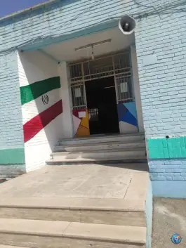 عکس مدرسه پسرانه شهدای گمنام، شهرک امام حسن قم 8