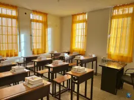 عکس دبیرستان نیک دخت در رجایی شهر کرج 3