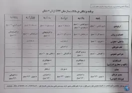 عکس بیمارستان شبانه روزی ۵۷۷ ارتش در محله توپخانه اصفهان 4