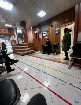 عکس درمانگاه شهرداری منطقه ۸ در محله دردشت تهران 3