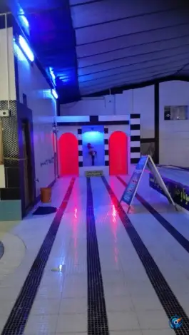عکس استخر سرپوشیده یاسین دهگلان 2
