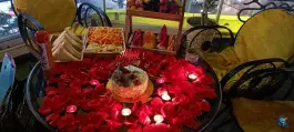 عکس کافه فست فود مجلل مجلسی در شاهین ویلای کرج 8