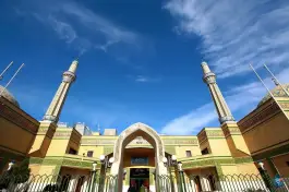 مجتمع آموزش عالی امام خمینی در محله چهار امامزاده قم