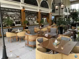 عکس کافی شاپ و فست فود نیکان غرب، چشم آفتاب، تهران 2