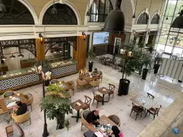 عکس کافی شاپ و فست فود نیکان غرب، چشم آفتاب، تهران 3