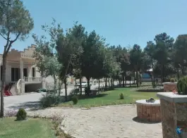 عکس هتل شاهد قم 5