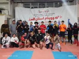 خانه ووینام در ماهدشت کرج