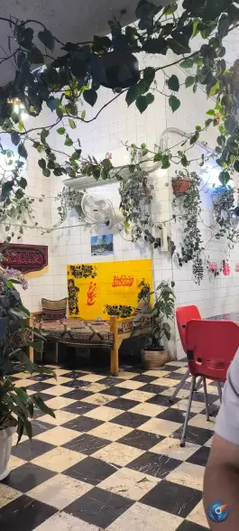 جگرکی قاسم در محله سلاخ خانه قم