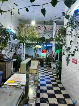 عکس جگرکی قاسم در محله سلاخ خانه قم 3