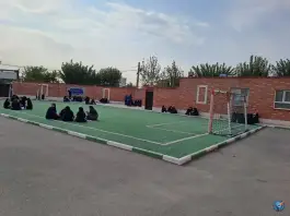 عکس دبیرستان فرهنگ امیر المومنین «علیه السلام» در محله بهداشت تهران 2