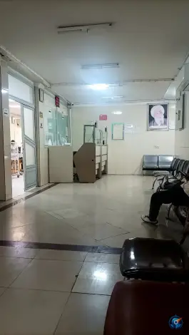 عکس درمانگاه بقیه الله اعظم در محله دورشهر قم 5