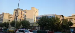 عکس دبستان خاتم الانبیاء در خیابان امام خمینی تهران 3