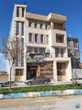 درمانگاه شبانه روزی ایرانیان در شرف آباد وسطی مادوان