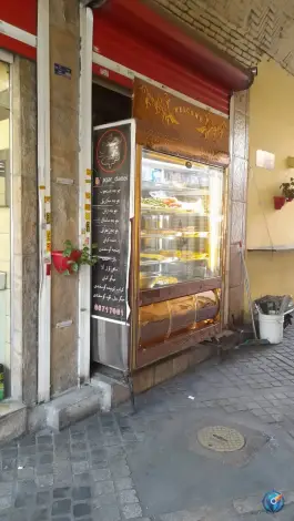 عکس جگرکی جگر دایی در محله فردوسی تهران 2