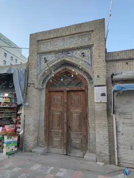 عکس حسینیه تاریخی داروغه، محله پایین خیابان مشهد 3