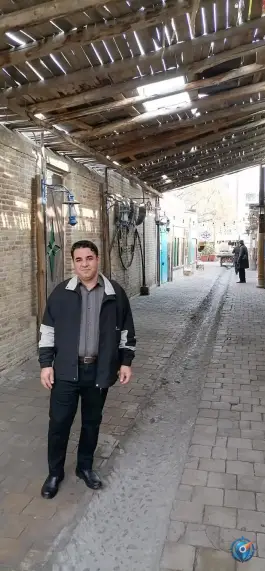 عکس حسینیه تاریخی داروغه، محله پایین خیابان مشهد 7