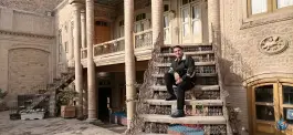 عکس حسینیه تاریخی داروغه، محله پایین خیابان مشهد 8