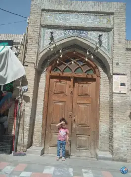 عکس حسینیه تاریخی داروغه، محله پایین خیابان مشهد 10