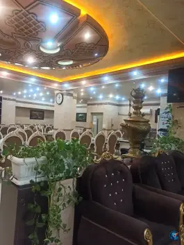 عکس هتل آپارتمان نیاوران در محله آزادگان قم 5