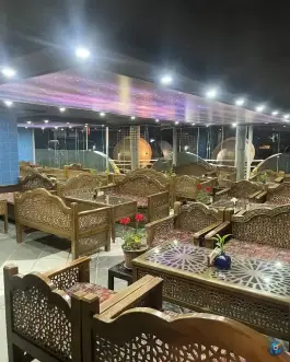 هتل زهره، محله فتح آباد، اصفهان