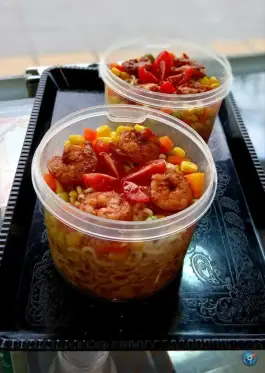 عکس نودل بار گره در محله هنرستان مشهد 6