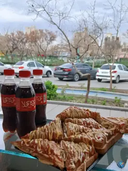 عکس نودل بار گره در محله هنرستان مشهد 9