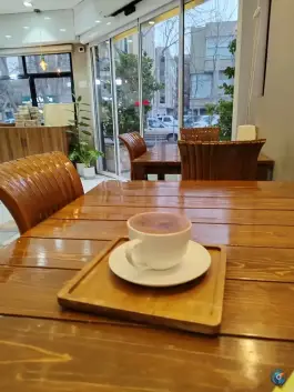 عکس مجموعه بوم گردی دآر در محله باغ زرشک اصفهان 2