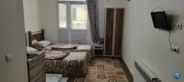عکس های زائرسرای زرقانی ها در محله حسین آباد مشهد