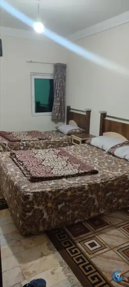 عکس زائرسرای زرقانی ها در محله حسین آباد مشهد 3