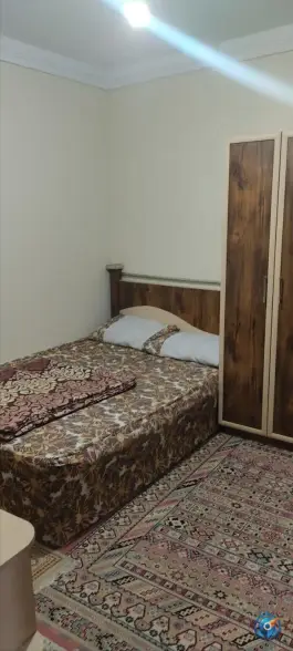 عکس زائرسرای زرقانی ها در محله حسین آباد مشهد 4
