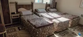 عکس زائرسرای زرقانی ها در محله حسین آباد مشهد 5