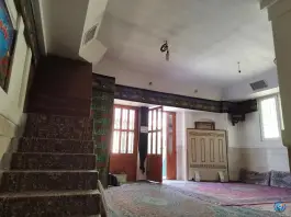 عکس زائرسرای زرقانی ها در محله حسین آباد مشهد 7