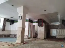 عکس زائرسرای زرقانی ها در محله حسین آباد مشهد 8