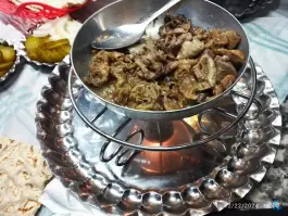 عکس کباب سرای زعفرونی، محله اکبریه بیرجند 4