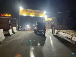 عکس پارکینگ مفتح باکری در شهر زیبا تهران 3