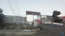 عکس پارکینگ مفتح باکری در شهر زیبا تهران 4