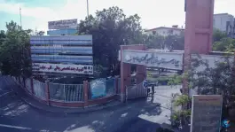 عکس های بیمارستان گلستان نداجا در پاسداران، تهران