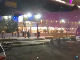 عکس رستوران پردیس حاجی آباد 3