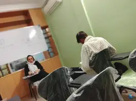 عکس آموزشگاه زبان های خارجه زبان یار در محله راهنمایی مشهد 4