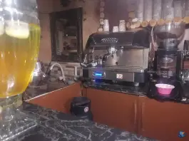 عکس رستروان باباجی همایجان سپیدان 7