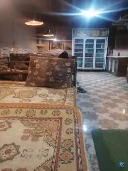 عکس رستروان باباجی همایجان سپیدان 10