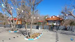 عکس رستوران باغ نرگس، معالی آباد شیراز 2