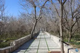 عکس رستوران باغ نرگس، معالی آباد شیراز 8
