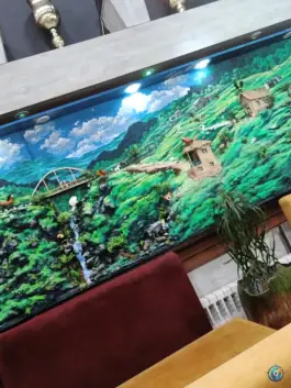 عکس فست فود و کبابی گرین لند در محله مهدیه همدان 7