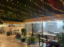 عکس سفره خانه سنتی ترنج آبشار اصفهان 5