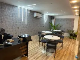 عکس سفره خانه سنتی ترنج آبشار اصفهان 8