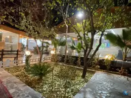 عکس سفره خانه سنتی ترنج آبشار اصفهان 10